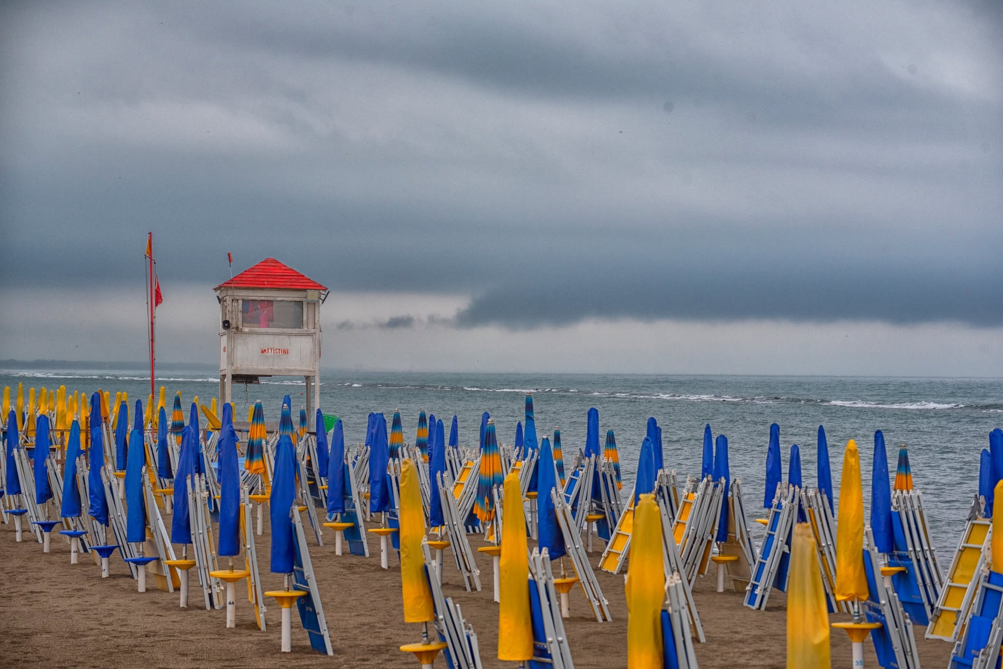 Il mare prima (e dopo) il rumore
